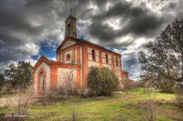 Abandoned Church