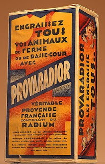 preservativos radiactivos