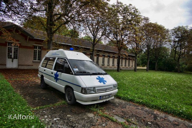 Hospital Avant guerre Paris 2