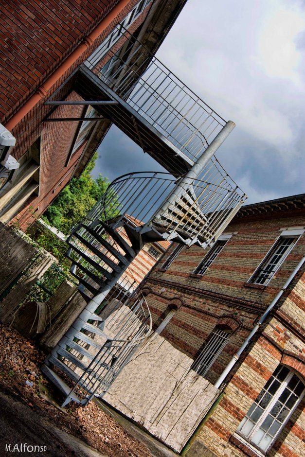 Hospital Avant guerre Paris 3