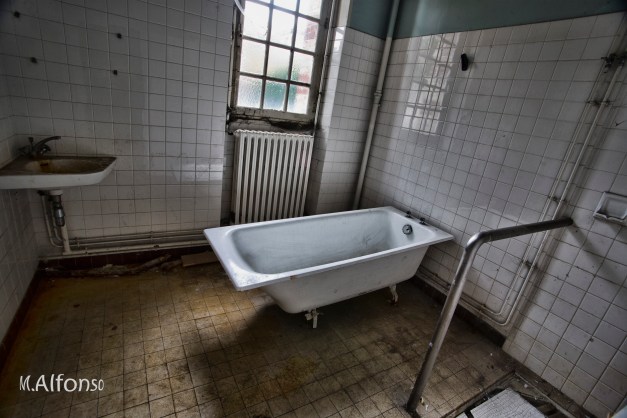 Hospital Avant guerre Paris 4