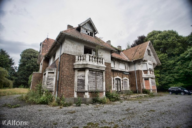 Mansion de Viron 1
